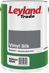 Leyland Trade Vinyl Silk Emulsion