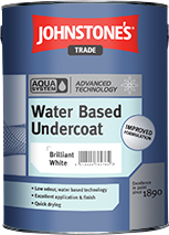 Johnstones Water Based Undercoat