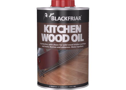 Blackfriar Kitchen Wood Oil
