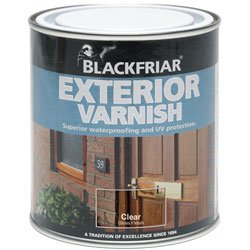 Blackfriar Exterior Varnish