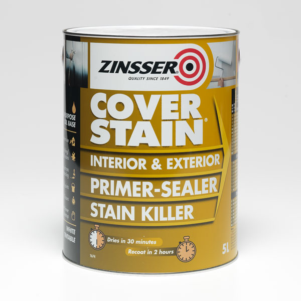 Zinsser Cover Stain