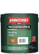 Johnstones Decking Stain