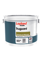 10Ltr Leyland High Build Textured Masonry Paint