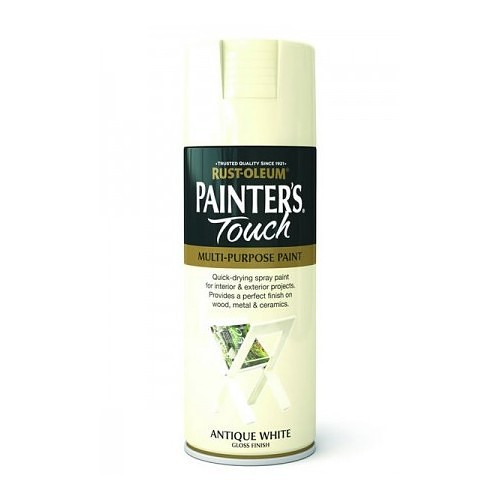 400ml Rustoleum Painters Touch Aerosols