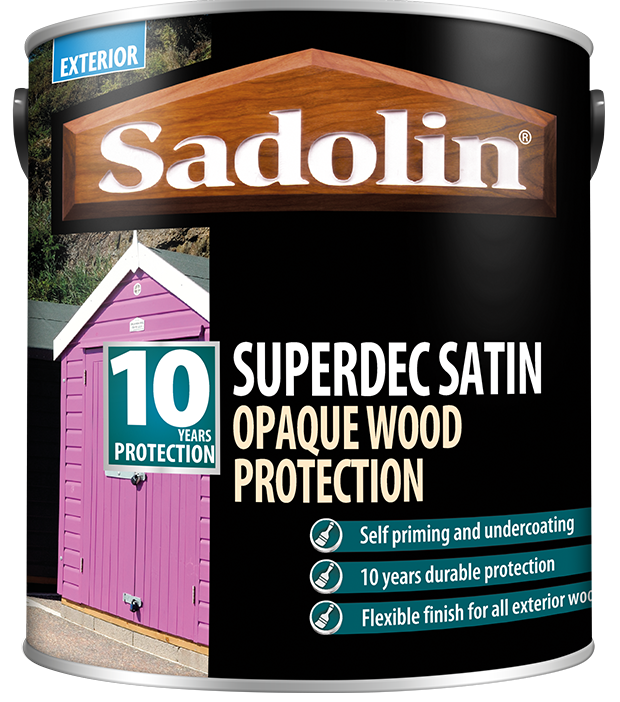 Sadolin Superdec Satin