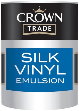Crown Trade Vinyl Silk Emulsion