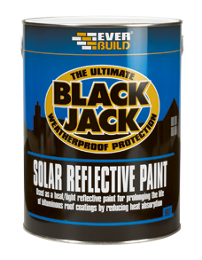 5Ltr Solar Reflective Paint Aluminium