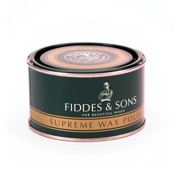 400ml Fiddes Supreme Wax Polish