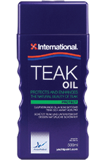 500ml International Teak Oil 