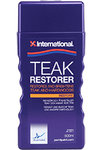 500ml International Teak Restorer 