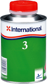 International Thinners No3 