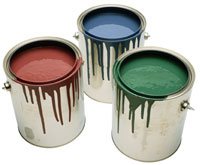 Paint Additives & Thinners
