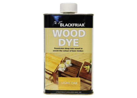 Blackfriar Wood Dye