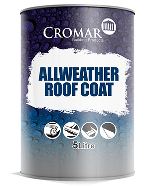 5Ltr Allweather Roof Coat