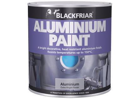 Blackfriar Aluminium Paint