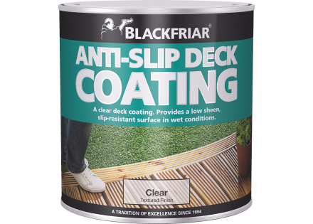 2.5Ltr Blackfriar Anti-Slip Deck Coating