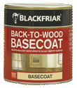 Blackfriar Back To Wood Basecoat (Replacement)
