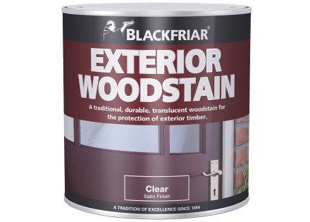 Blackfriar Exterior Woodstain