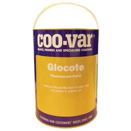 Coovar Fluorescent Paint