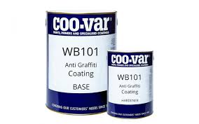 5Kg 2 Pack Water Based Antigraffiti Glaze