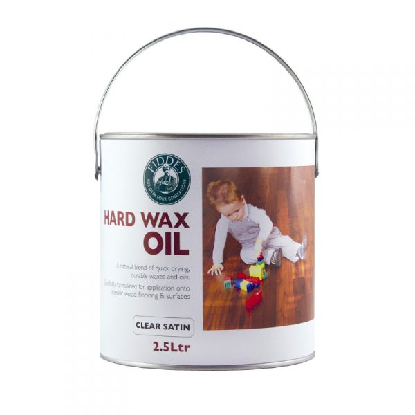 Fiddes Hard Wax Oil