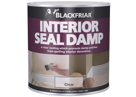 Blackfriar Interior Seal Damp