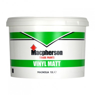 Macpherson Vinyl Matt Emulsion
