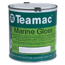 Teamac Marine Gloss