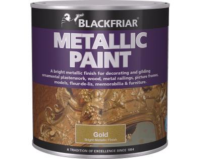 Blackfriar Metallic Paint