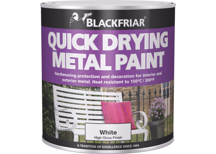 Blackfriar Quick Drying Metal Paint