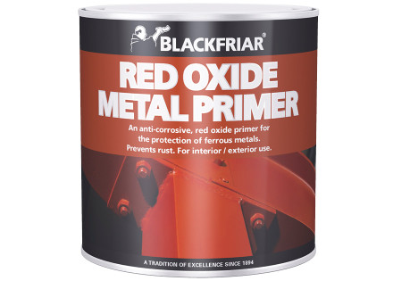 Blackfriar Red Oxide Metal Primer