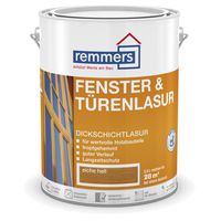 Remmers Window & Door Wood Stain Finish