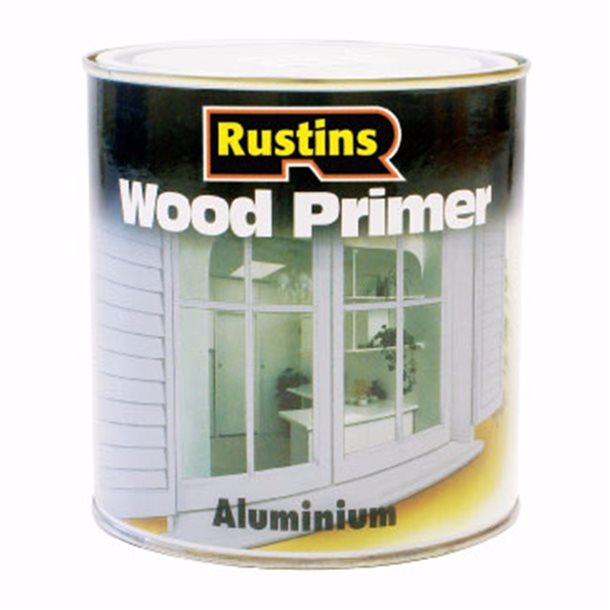 Rustins Aluminium Wood Primer