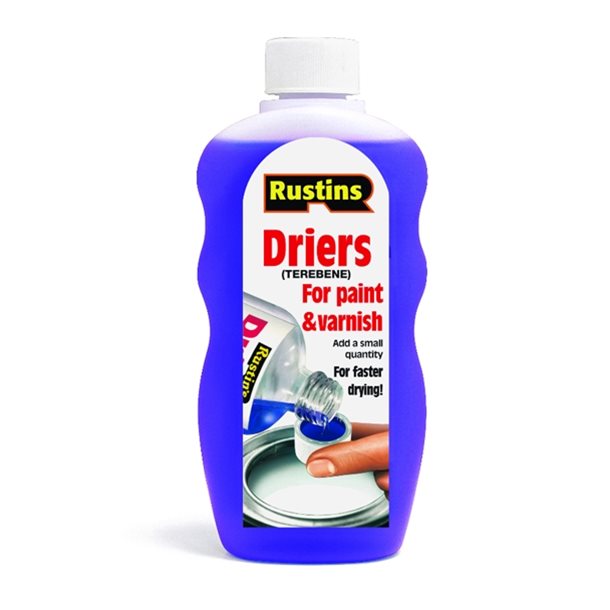 300ml Rustins Liquid Driers