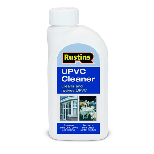 500ml Rustins UPVC Cleaner