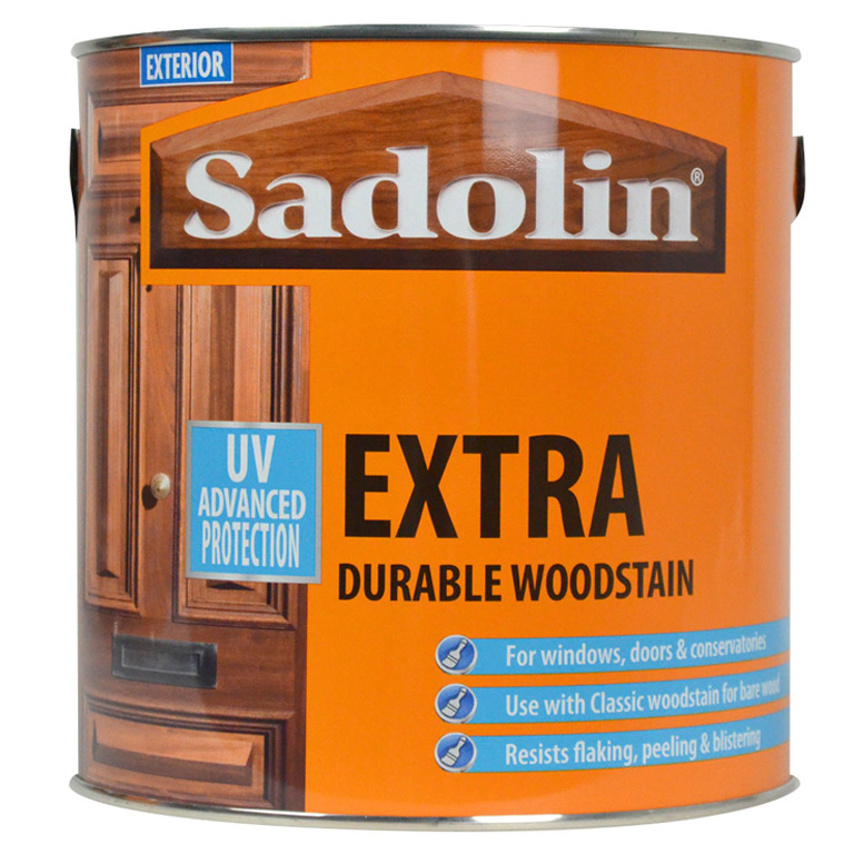 Sadolin Extra Durable Woodstain