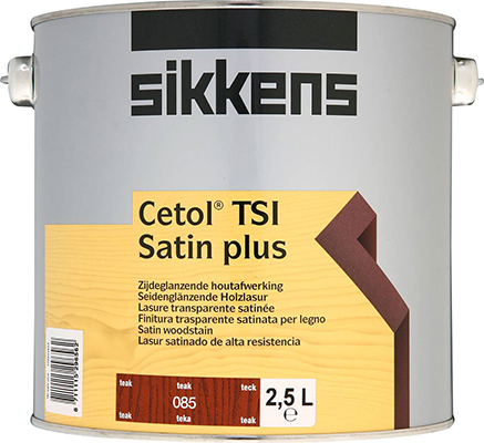 Sikkens Cetol TSI Satin