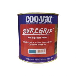 Coo-var Suregrip Anti-Slip Floor Paint